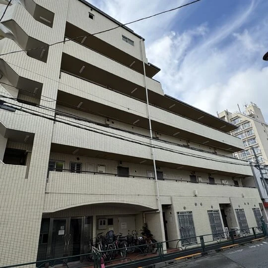 上野の森リリエンハイム｜2025年6月成約・買取再販