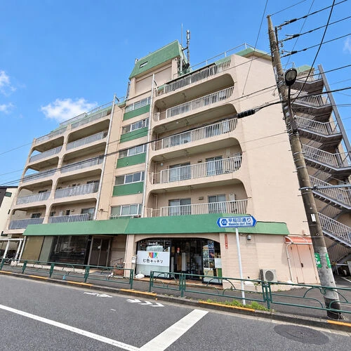 画像4253：コンドミニアム上井草｜3LDK・4,380万円
