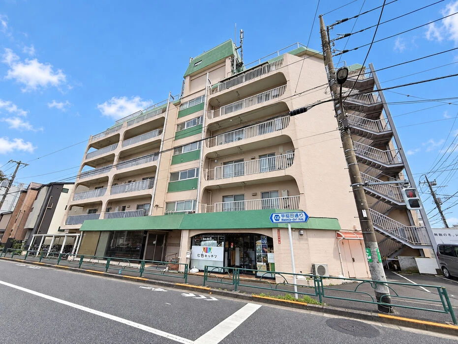 画像4253：コンドミニアム上井草｜3LDK・4,380万円