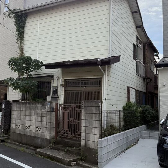 葛飾区解体 戸建て｜2026年2月　相続物件・解体工事完了済