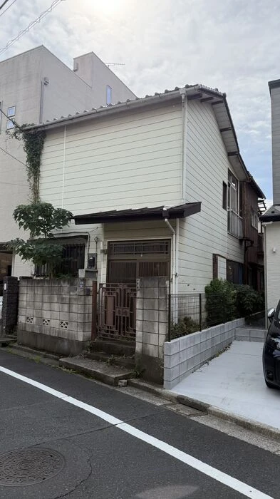 画像4295：葛飾区解体 戸建て｜2026年2月　相続物件・解体工事完了済