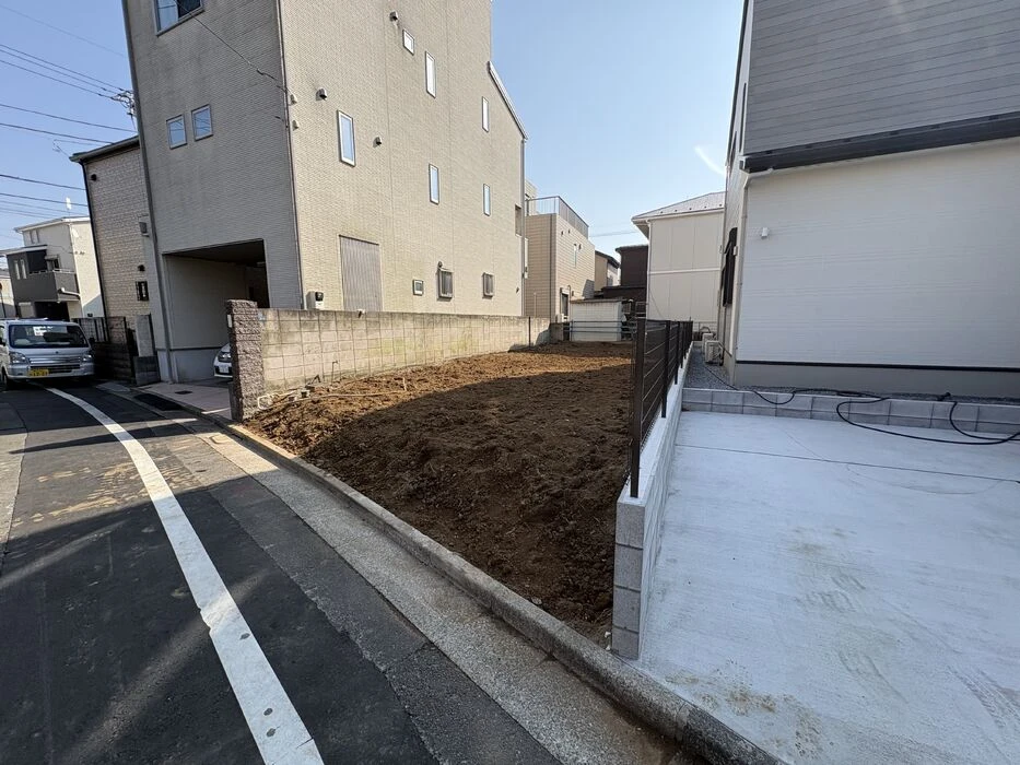 画像4296：葛飾区解体 戸建て｜2026年2月　相続物件・解体工事完了済