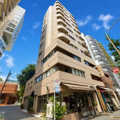 画像4307：東京都渋谷区 コンド恵比寿｜2026年4月成約・資産整理