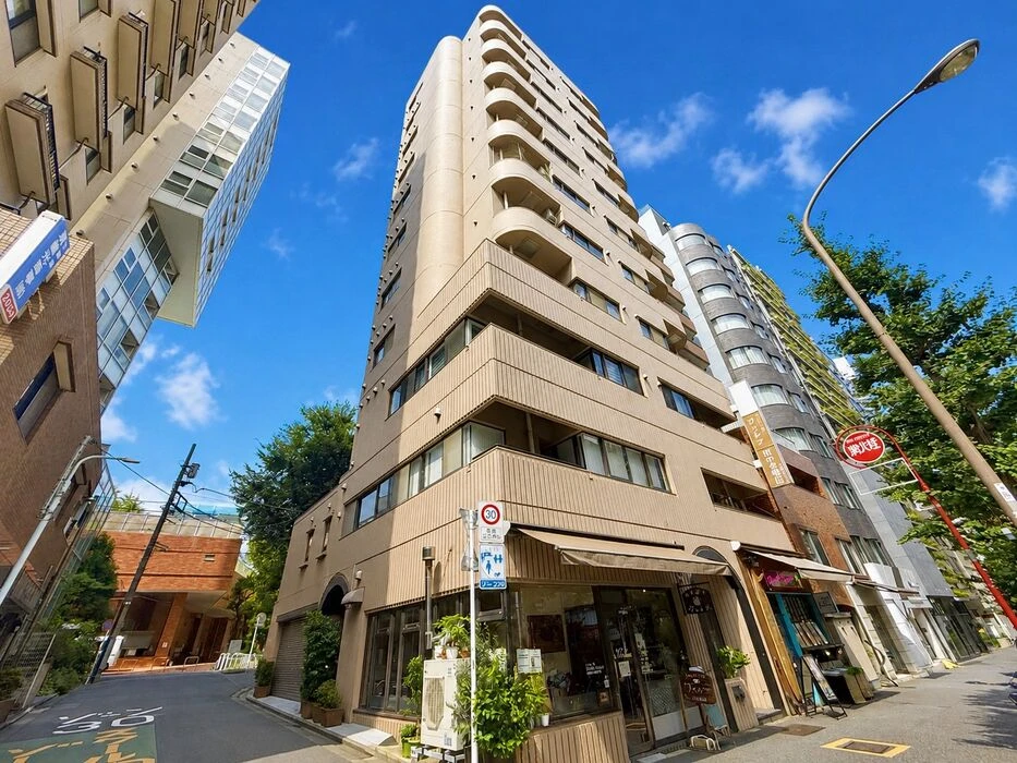画像4307：東京都渋谷区 コンド恵比寿｜2026年4月成約・資産整理