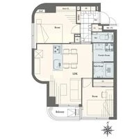 画像4430：コンド恵比寿｜2LDK・1億498万円