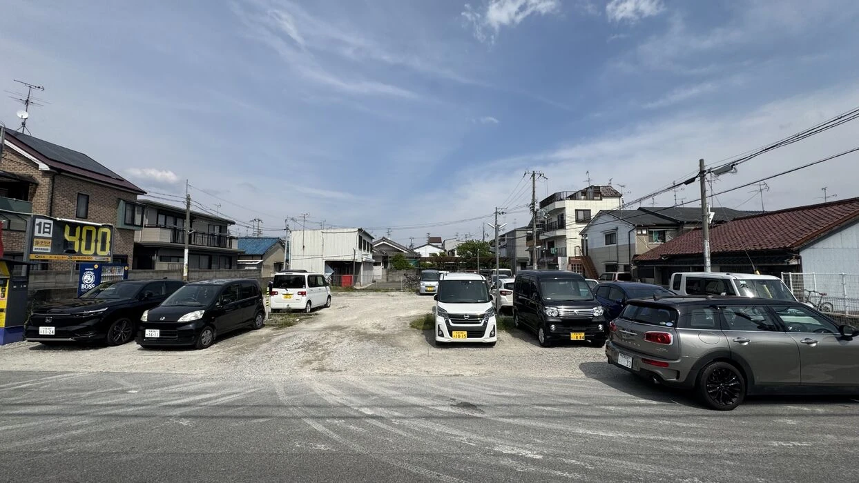 画像4436：大阪府松原市の土地｜2025年9月引渡し・賃貸中土地の売却